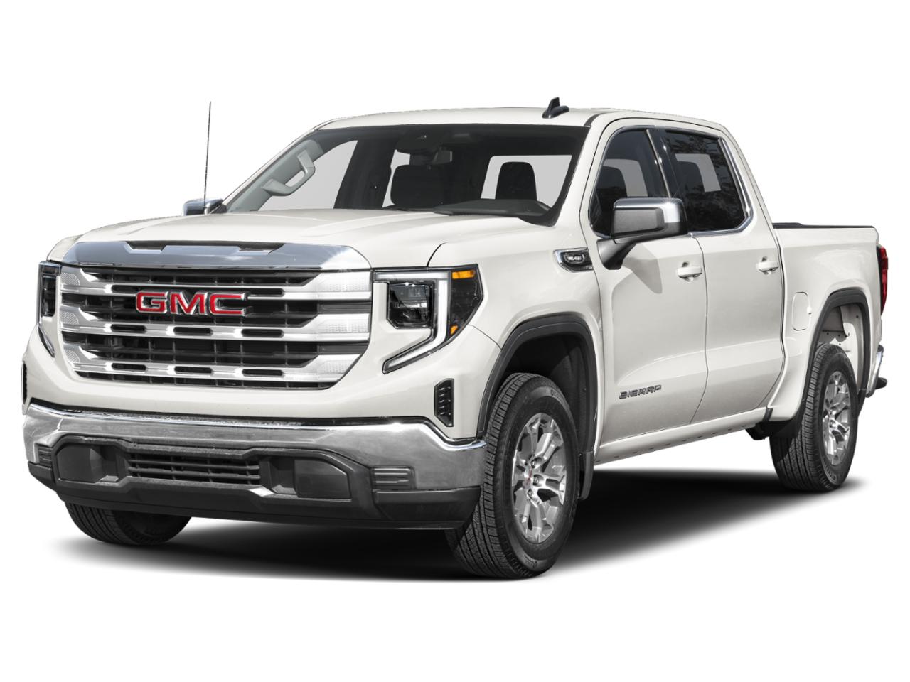 2026 GMC Sierra 1500 Vehicle Photo in McAllen, TX 78501