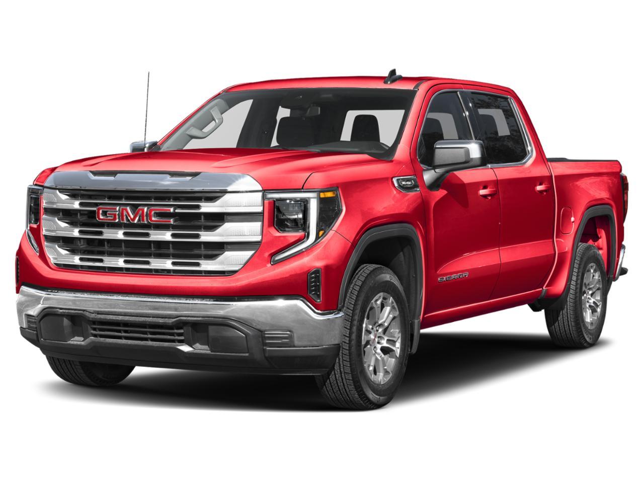2026 GMC Sierra 1500 Vehicle Photo in McAllen, TX 78501