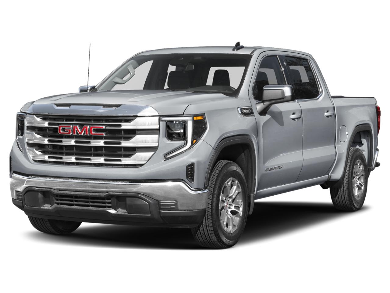 2026 GMC Sierra 1500 Vehicle Photo in McAllen, TX 78501