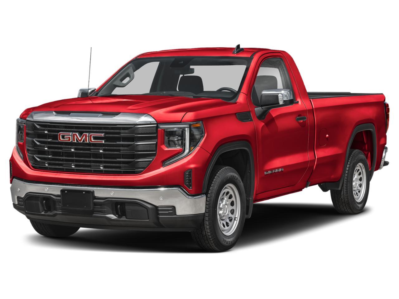 2026 GMC Sierra 1500 Vehicle Photo in McAllen, TX 78501