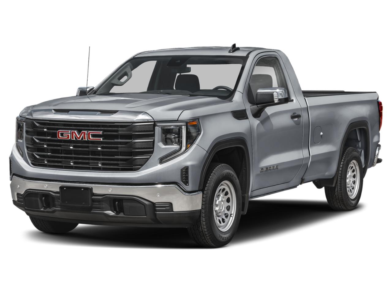 2026 GMC Sierra 1500 Vehicle Photo in McAllen, TX 78501