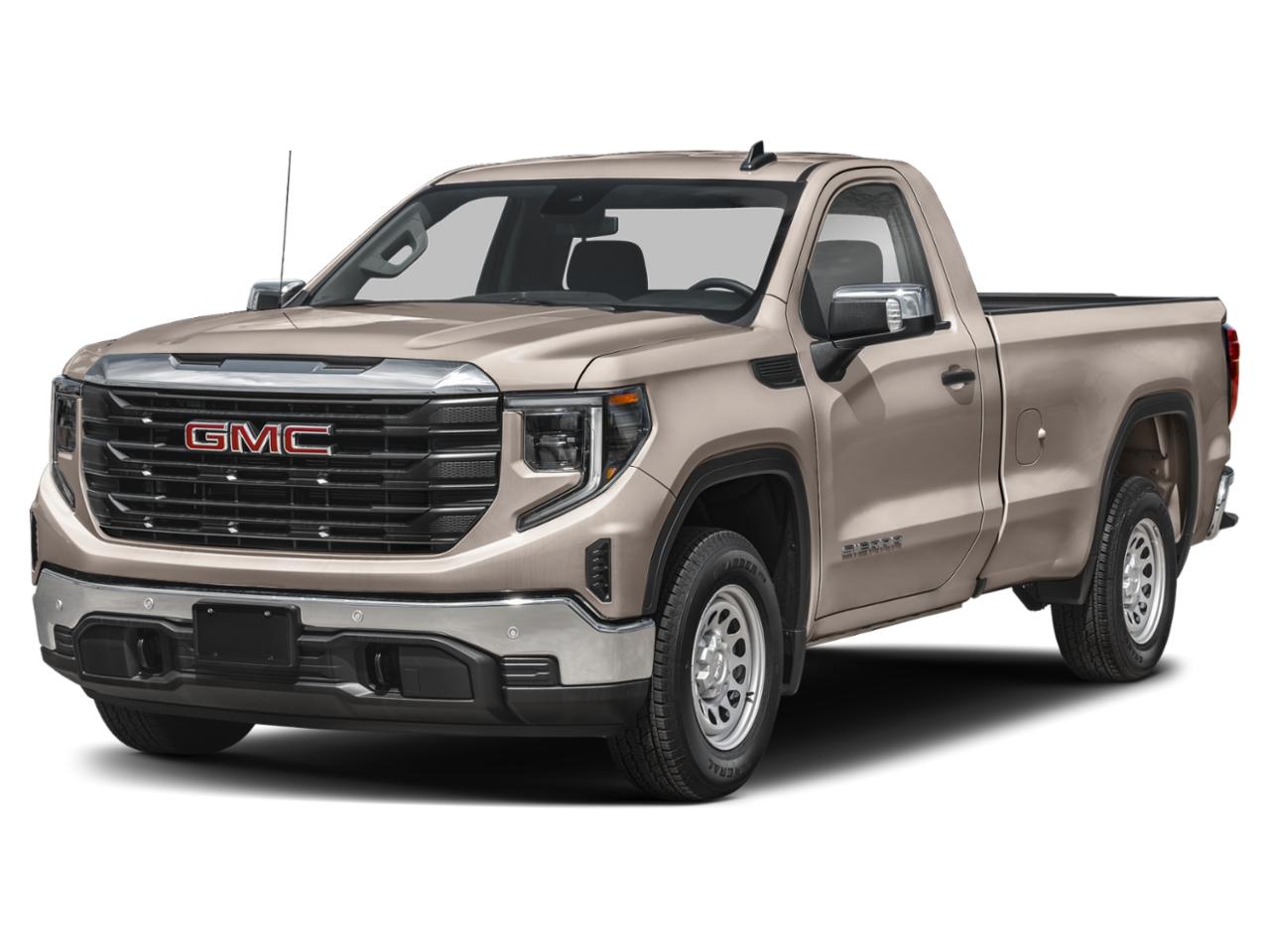 2026 GMC Sierra 1500 Vehicle Photo in McAllen, TX 78501