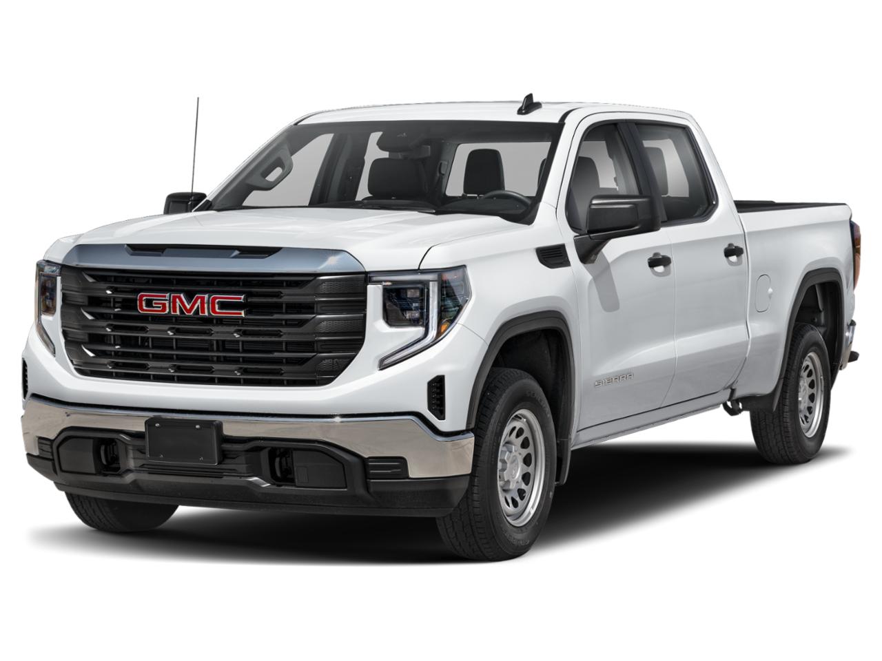 2026 GMC Sierra 1500 Vehicle Photo in McAllen, TX 78501