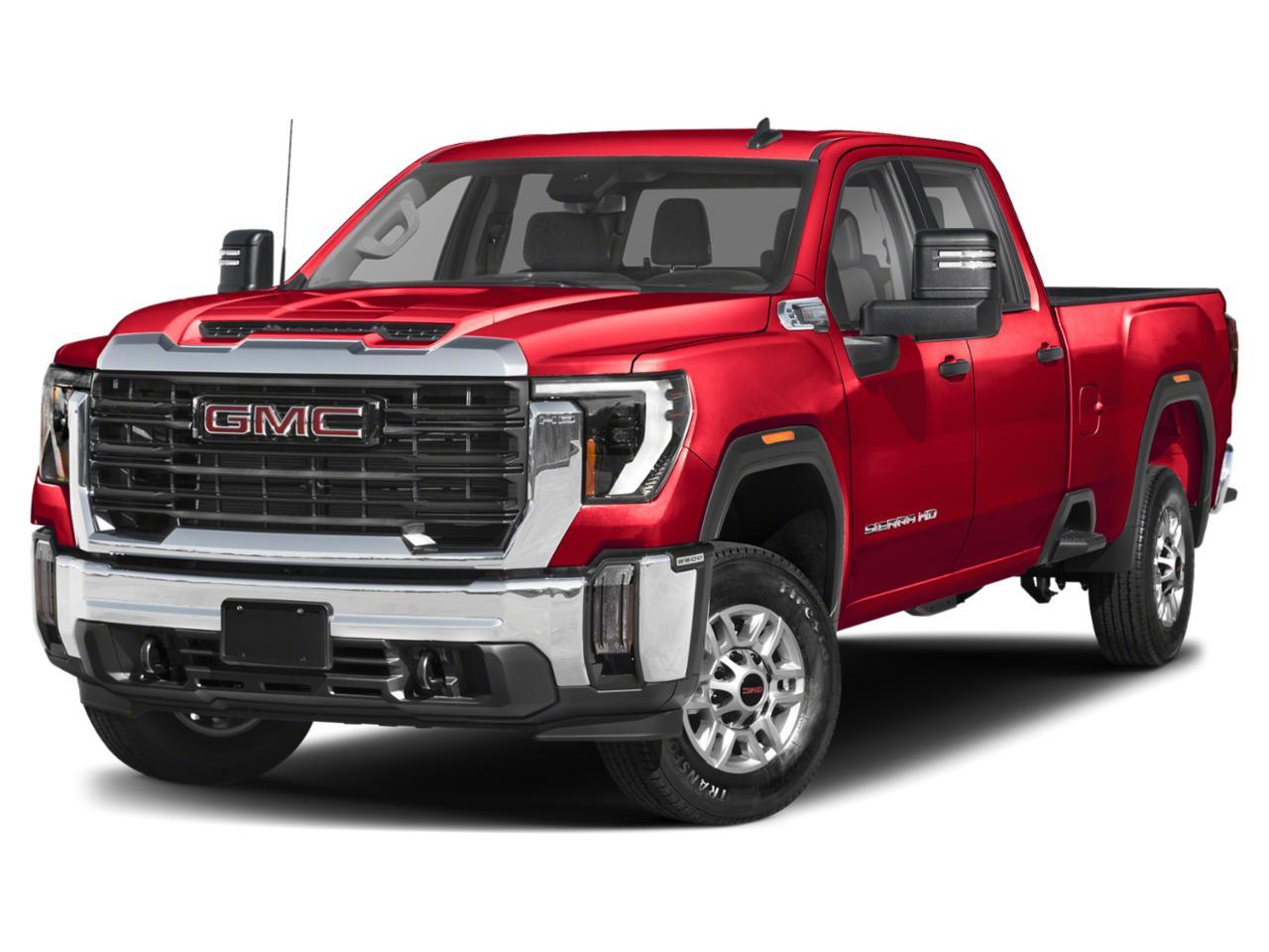 2026 GMC Sierra 2500 HD Vehicle Photo in GILBERT, AZ 85297-0402