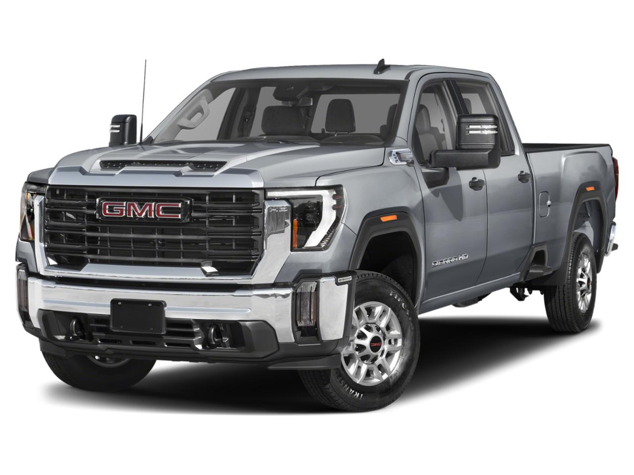 2026 GMC Sierra 2500 HD Vehicle Photo in HARRISBURG, PA 17111-1033