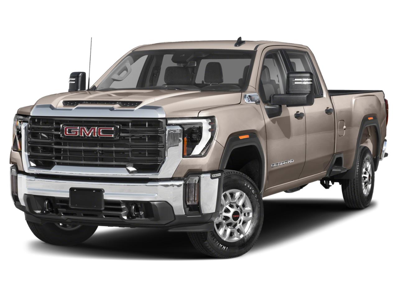 2026 GMC Sierra 2500 HD Vehicle Photo in INDEPENDENCE, MO 64055-1377