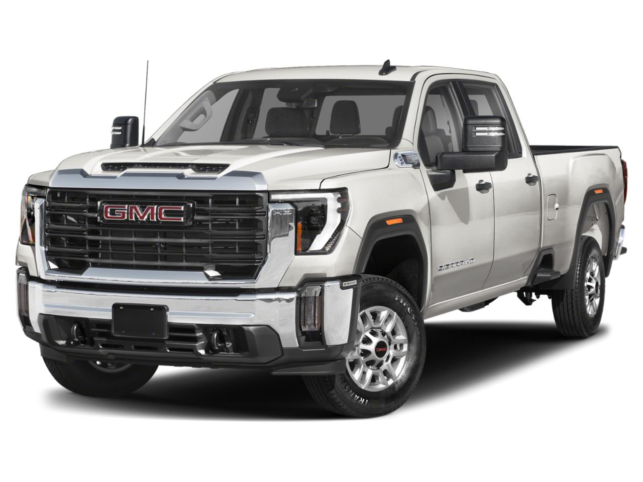 2026 GMC Sierra 2500 HD Vehicle Photo in HARRISBURG, PA 17111-1033