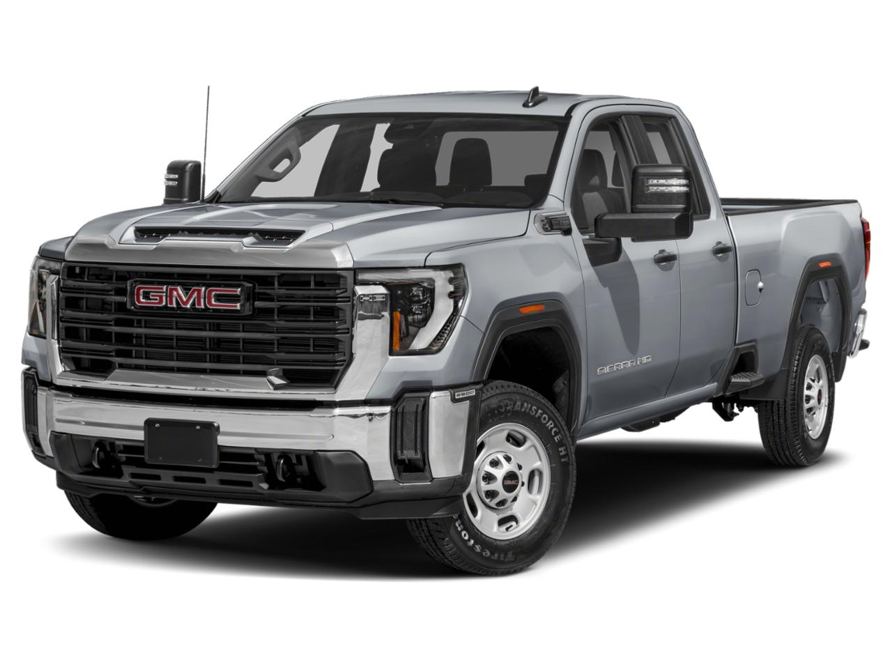 2026 GMC Sierra 2500 HD Vehicle Photo in LOWELL, MA 01852-4336
