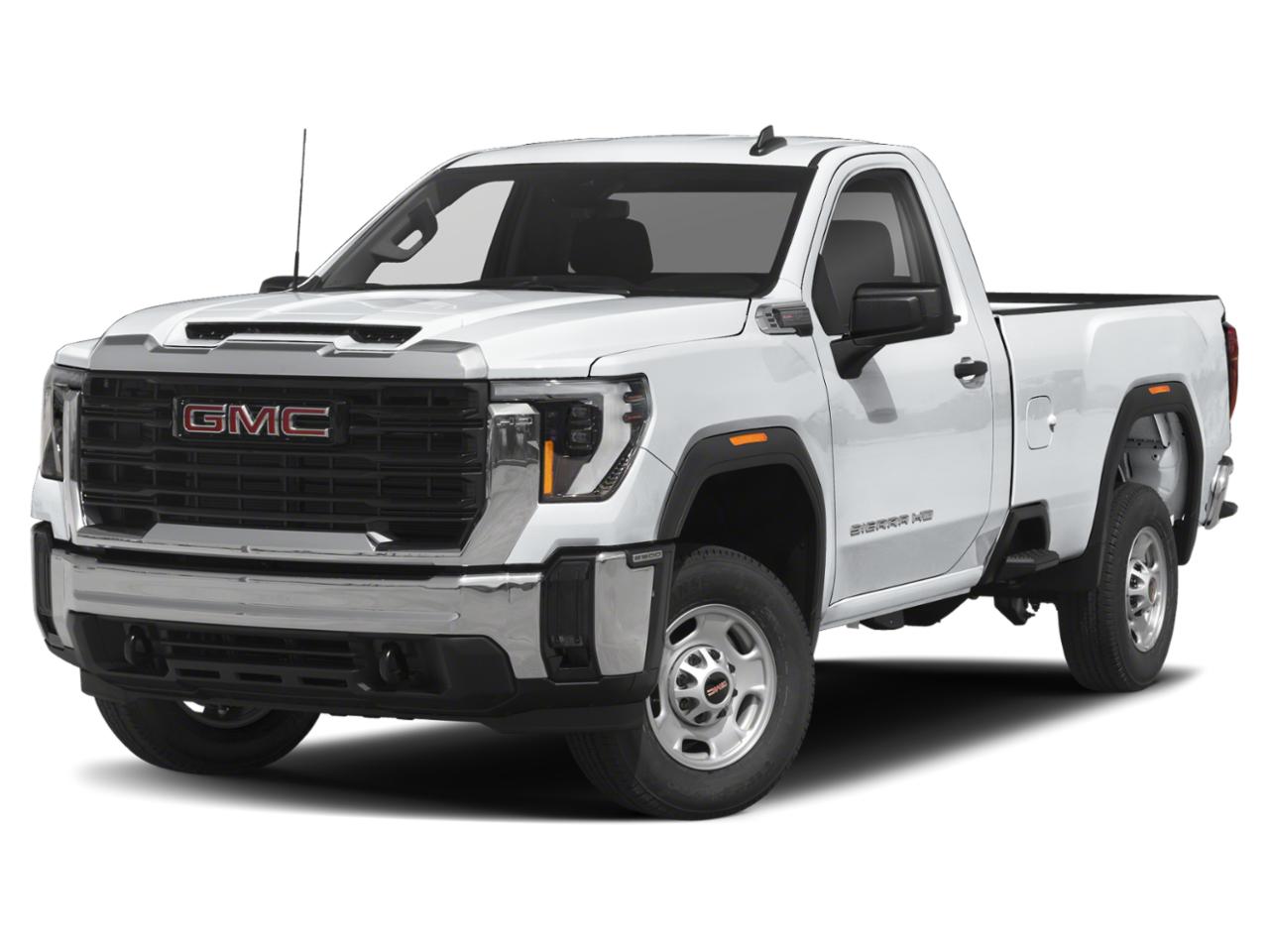 2026 GMC Sierra 2500 HD Vehicle Photo in BEARDSTOWN, IL 62618-1432