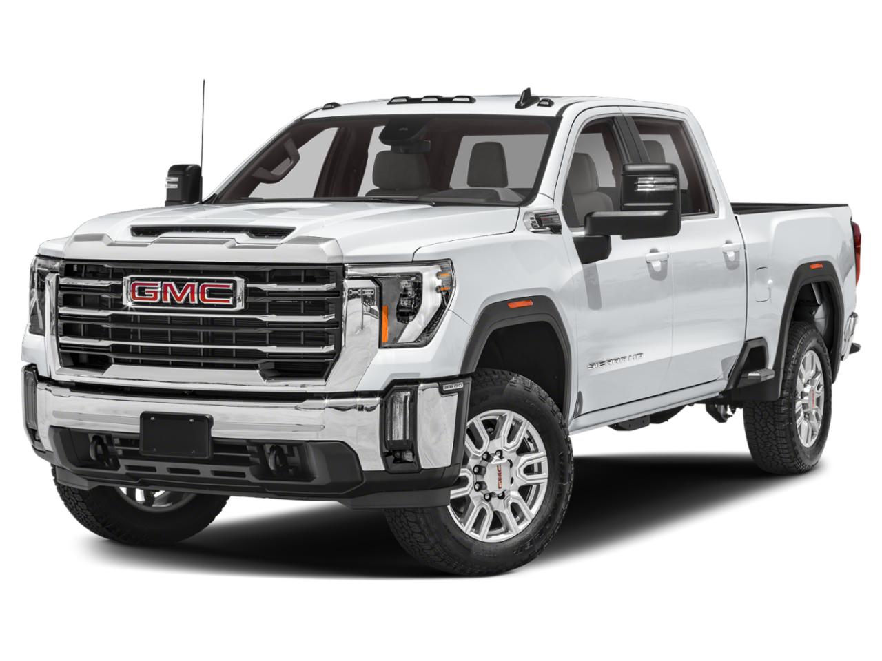 2026 GMC Sierra 2500 HD Vehicle Photo in McAllen, TX 78501