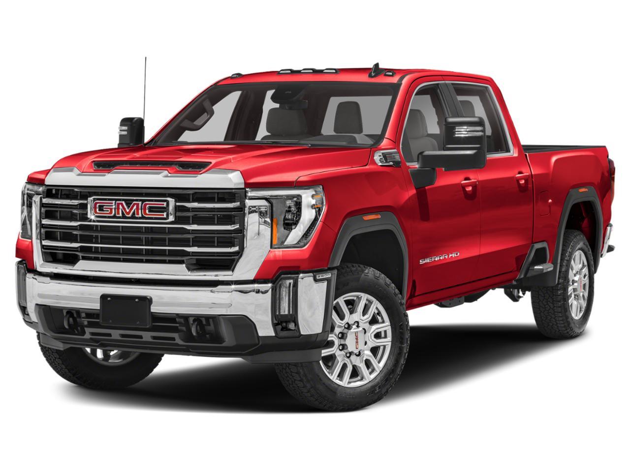 2026 GMC Sierra 2500 HD Vehicle Photo in McAllen, TX 78501