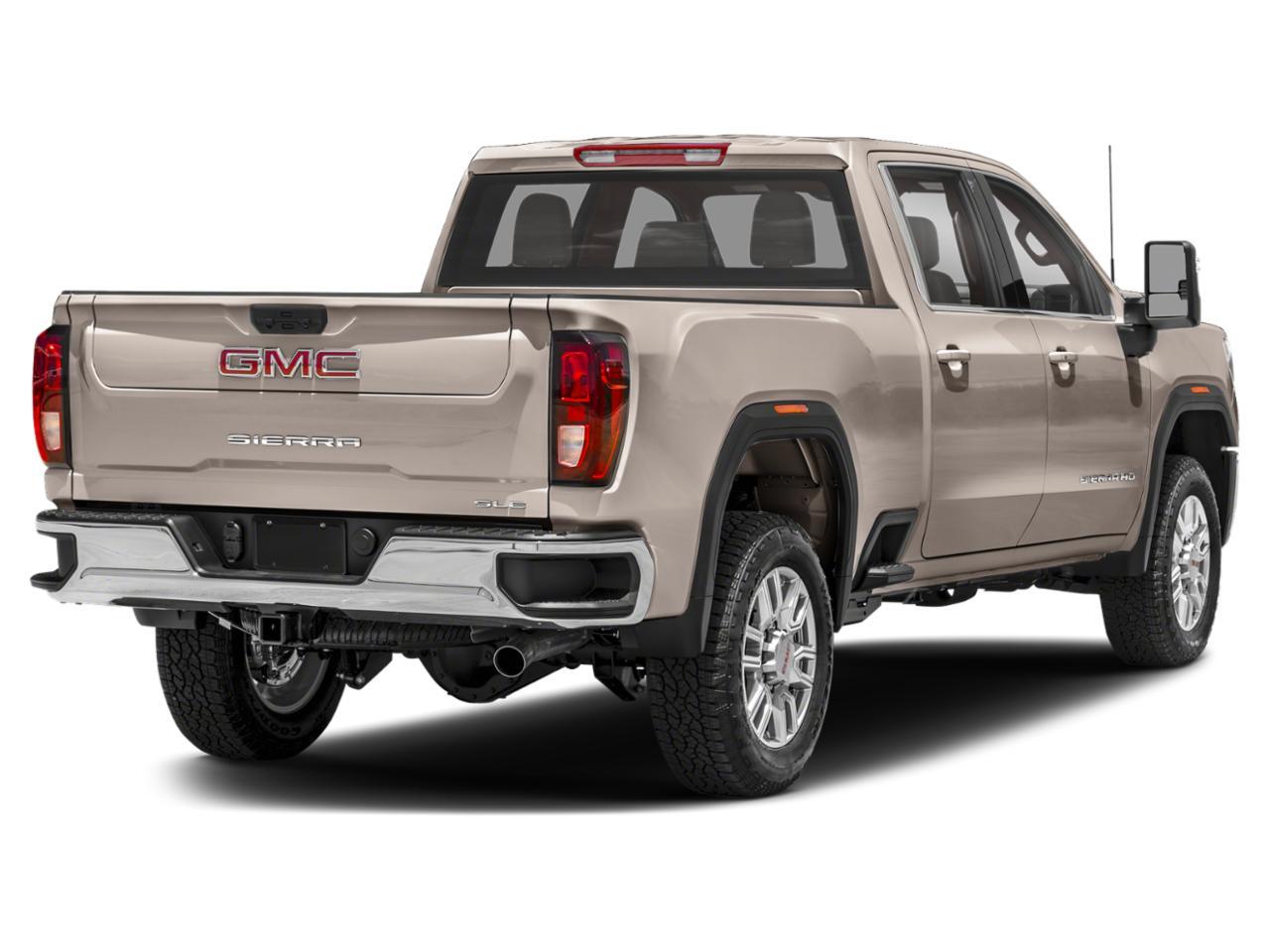 2026 GMC Sierra 2500 HD Vehicle Photo in SCHOFIELD, WI 54476-1020