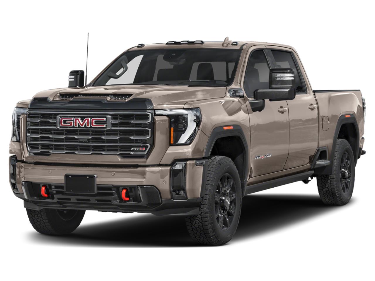 2026 GMC Sierra 2500 HD Vehicle Photo in McAllen, TX 78501