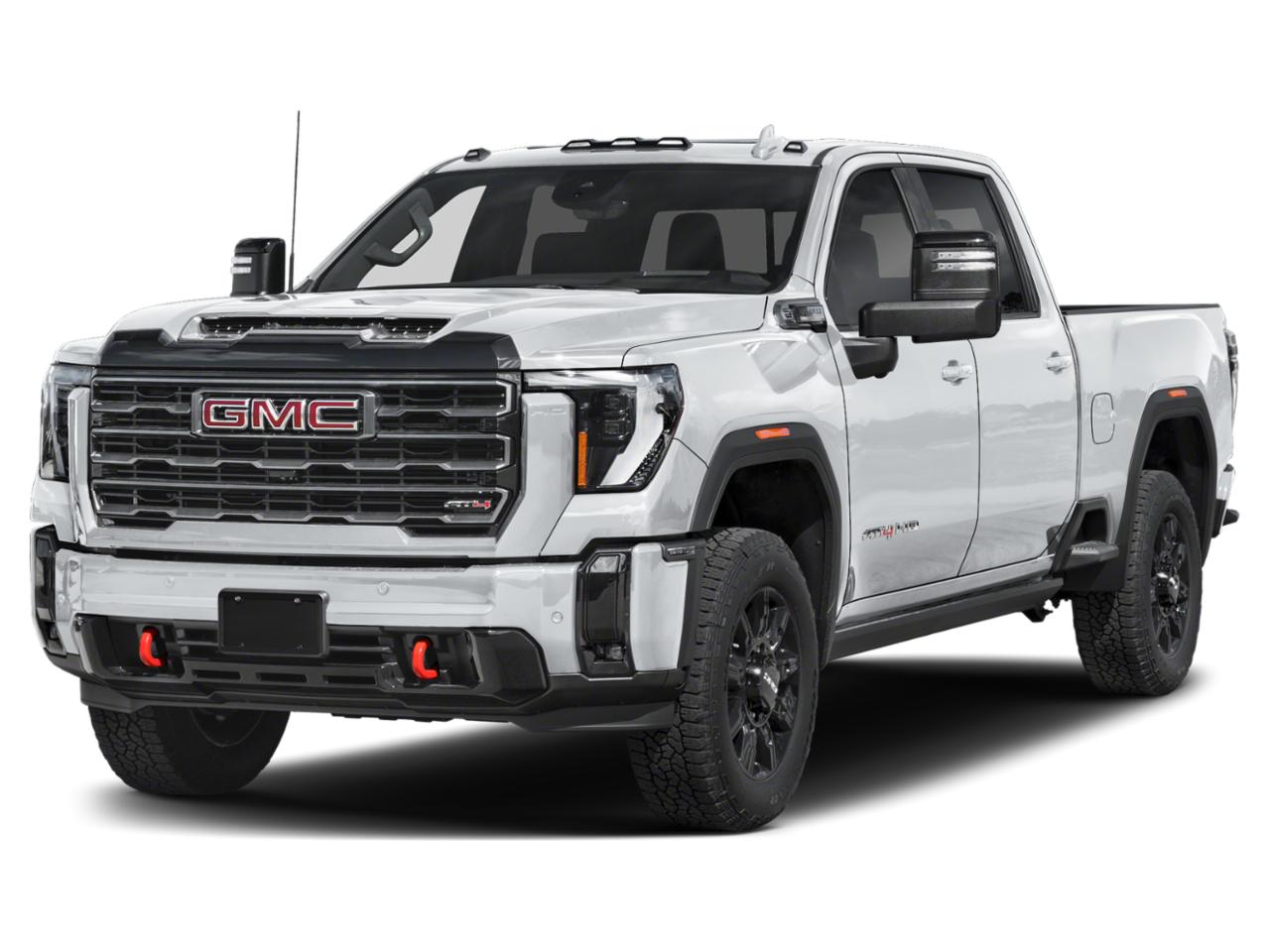 2026 GMC Sierra 2500 HD Vehicle Photo in McAllen, TX 78501