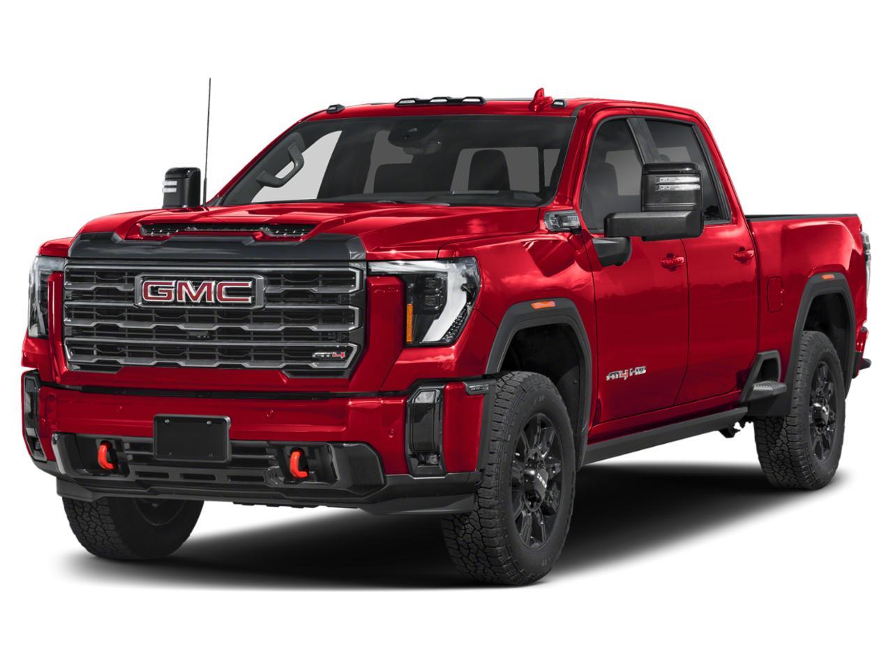 2026 GMC Sierra 2500 HD Vehicle Photo in McAllen, TX 78501