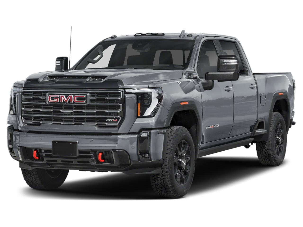 2026 GMC Sierra 2500 HD Vehicle Photo in McAllen, TX 78501