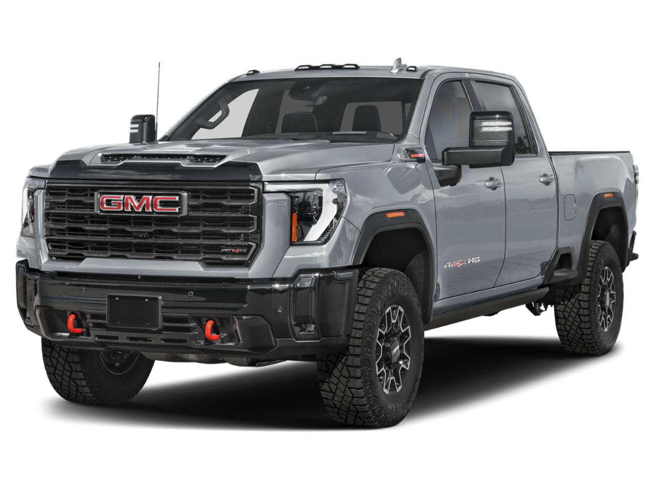 2026 GMC Sierra 2500 HD Vehicle Photo in McAllen, TX 78501