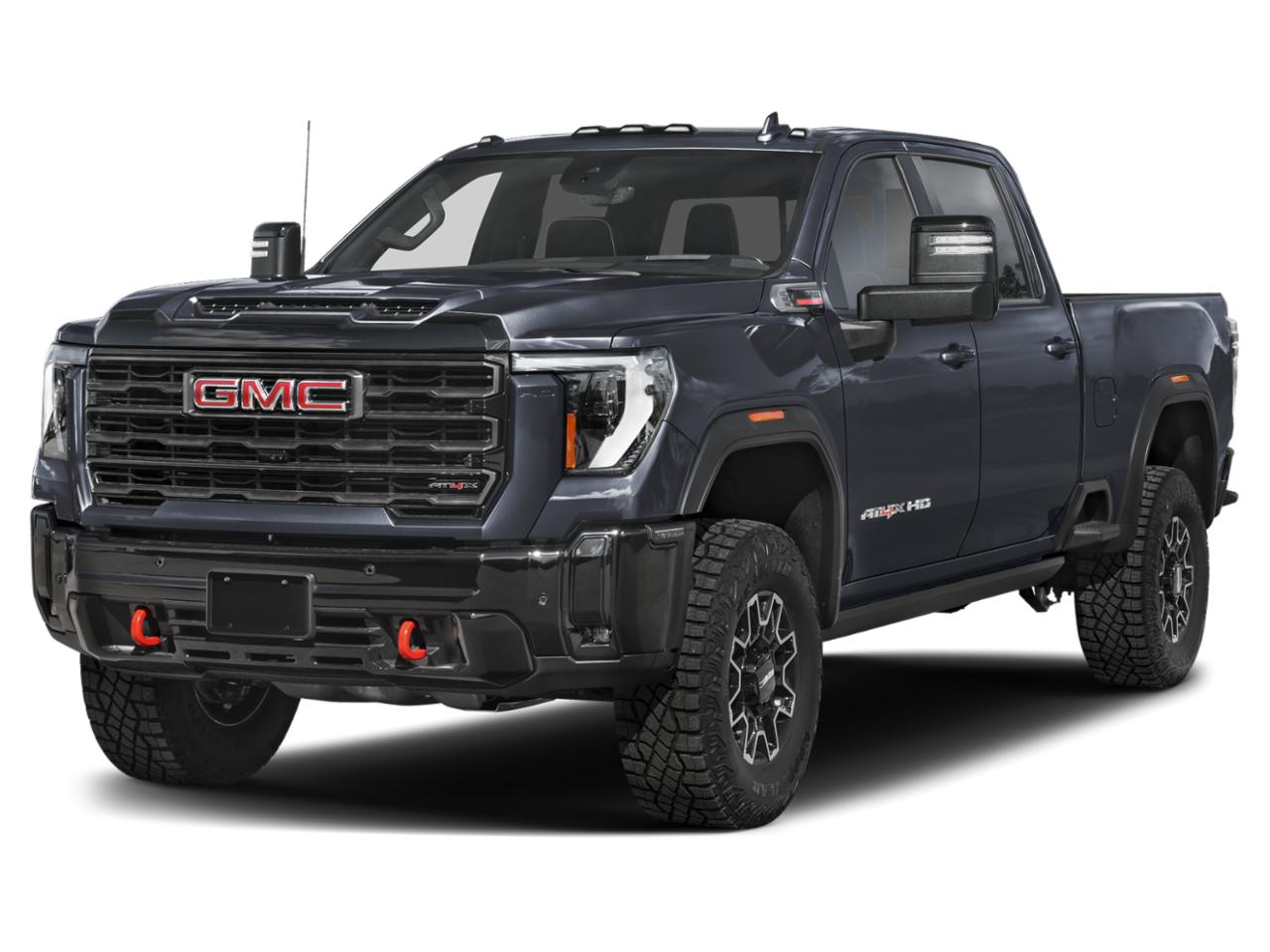 2026 GMC Sierra 2500 HD Vehicle Photo in McAllen, TX 78501