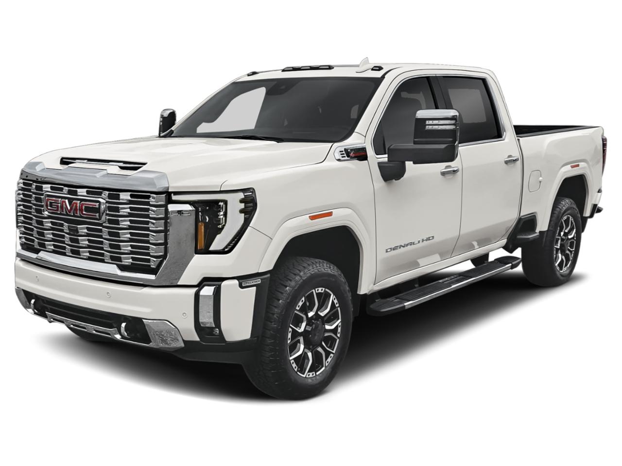 2026 GMC Sierra 2500 HD Vehicle Photo in McAllen, TX 78501