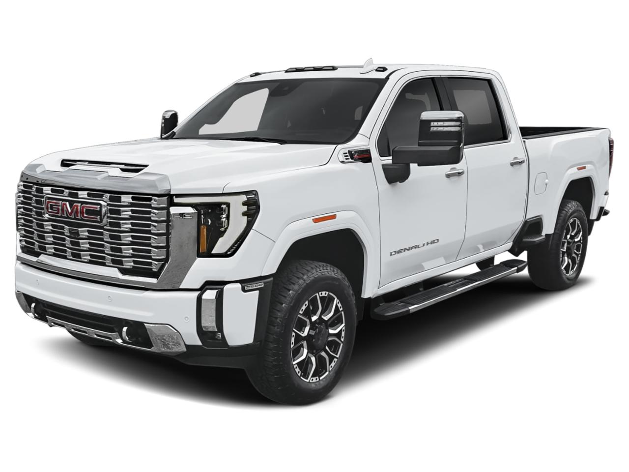 2026 GMC Sierra 2500 HD Vehicle Photo in McAllen, TX 78501