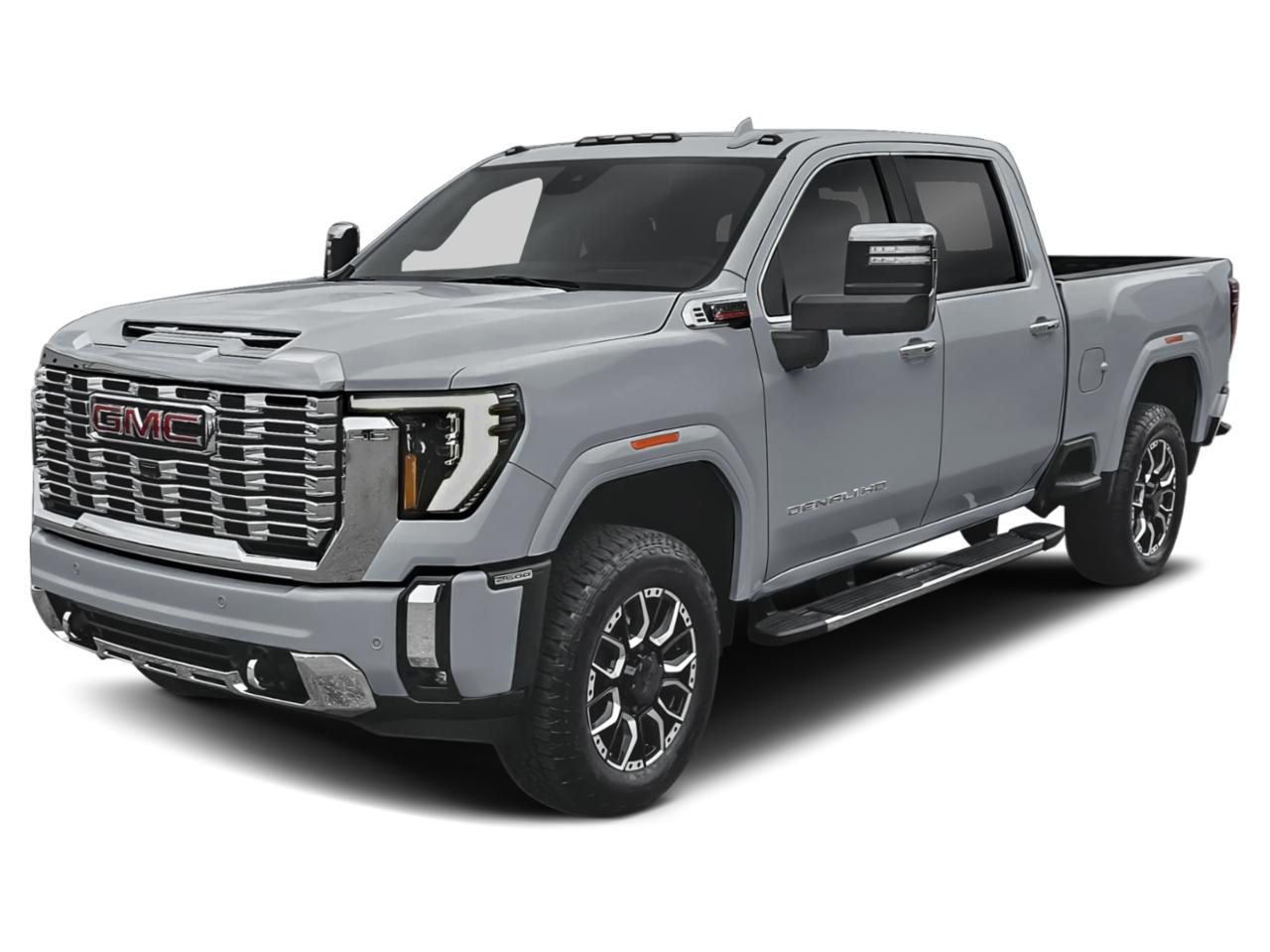 2026 GMC Sierra 2500 HD Vehicle Photo in McAllen, TX 78501