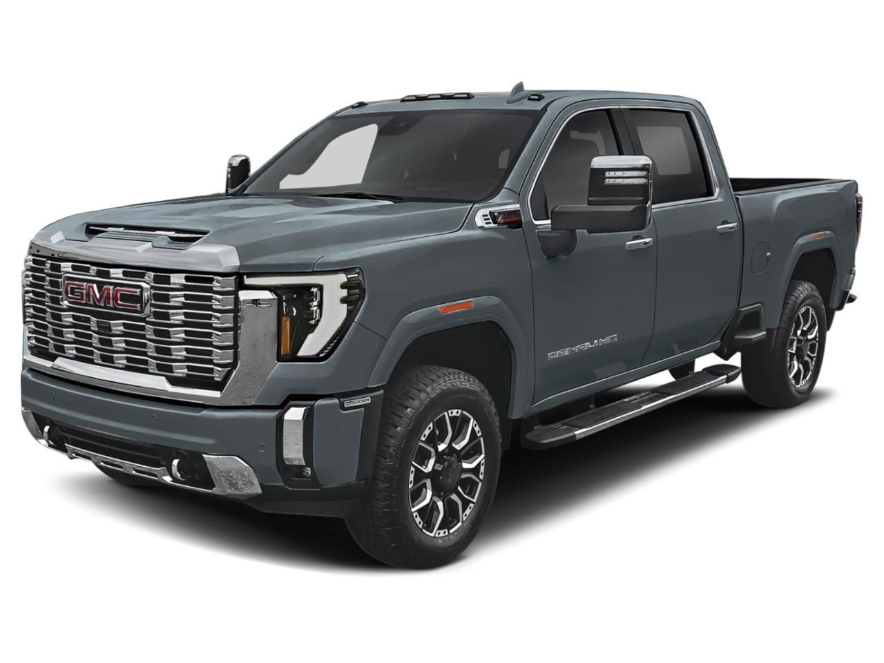 2026 GMC Sierra 2500 HD Vehicle Photo in McAllen, TX 78501