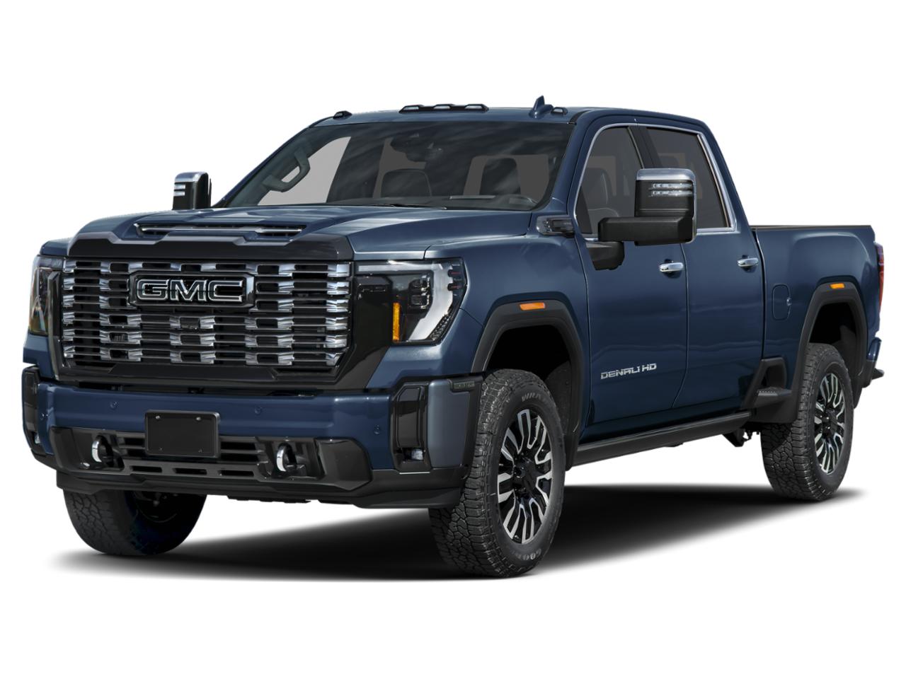 2026 GMC Sierra 2500 HD Vehicle Photo in McAllen, TX 78501