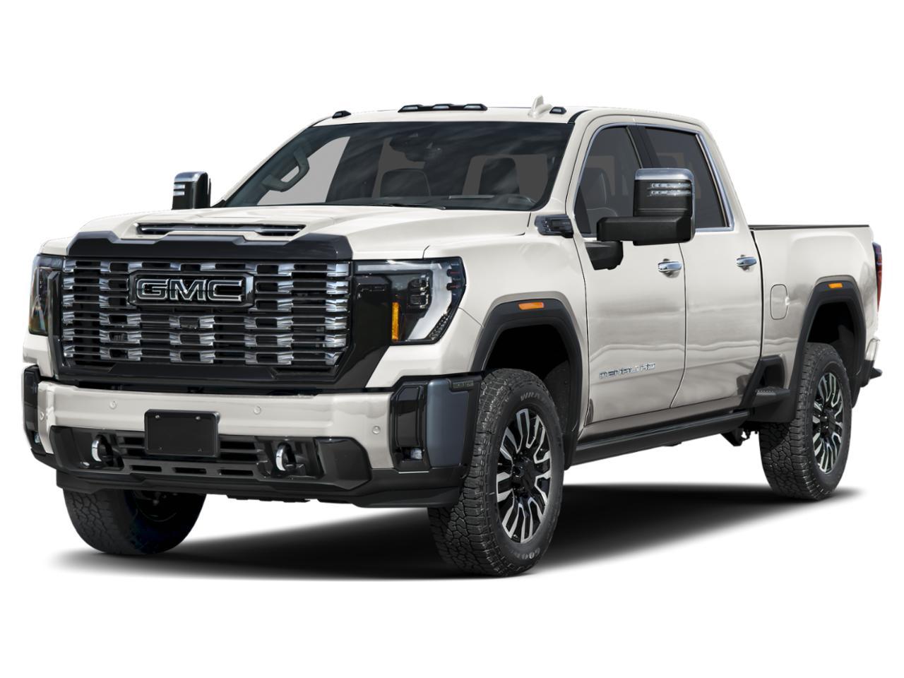 2026 GMC Sierra 2500 HD Vehicle Photo in McAllen, TX 78501