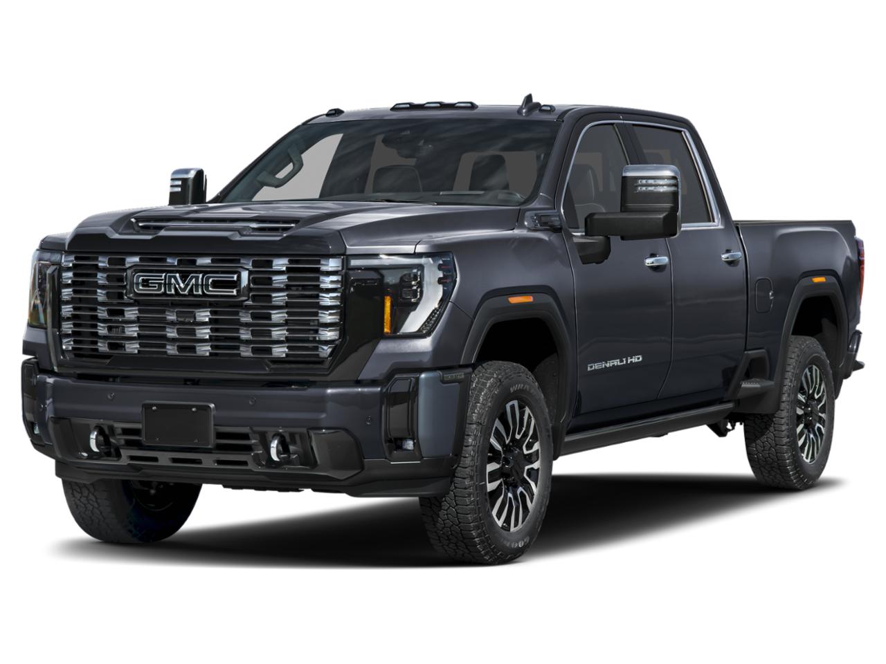 2026 GMC Sierra 2500 HD Vehicle Photo in McAllen, TX 78501