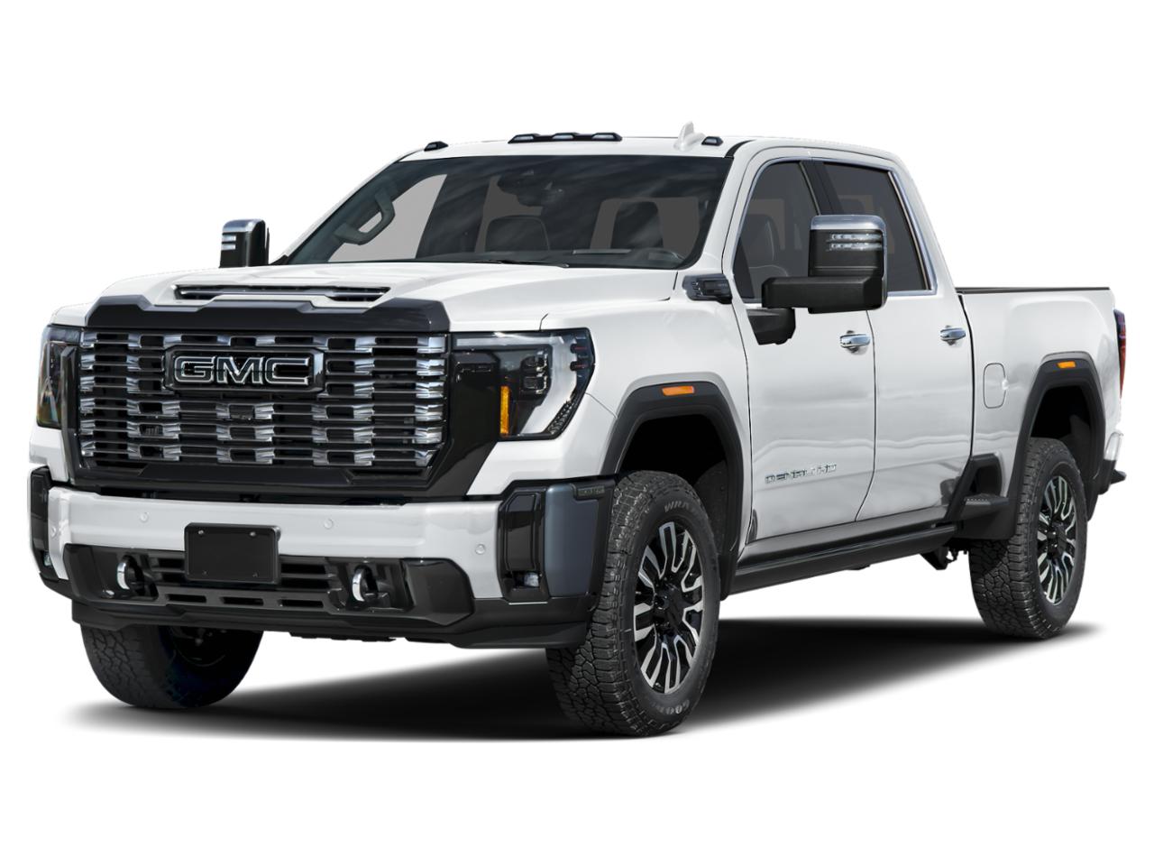 2026 GMC Sierra 2500 HD Vehicle Photo in McAllen, TX 78501