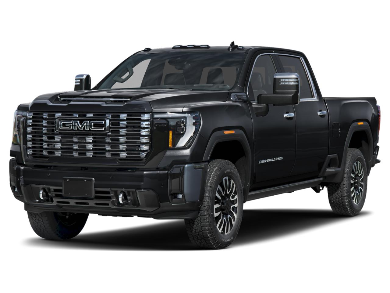 2026 GMC Sierra 2500 HD Vehicle Photo in McAllen, TX 78501