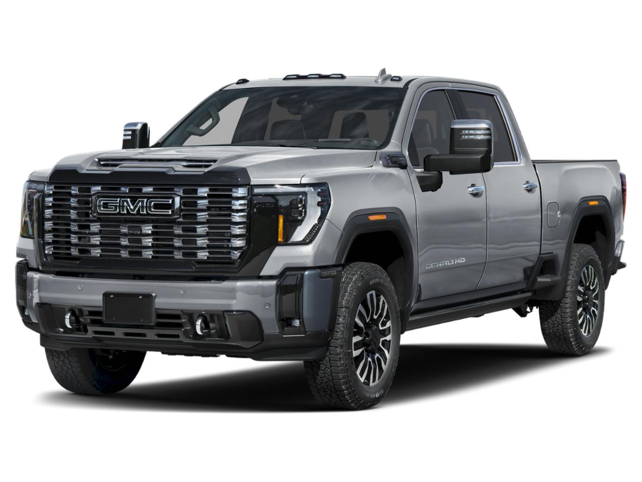 2026 GMC Sierra 2500 HD Vehicle Photo in McAllen, TX 78501