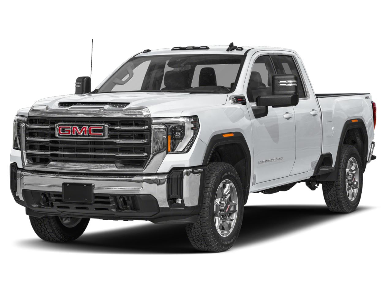 2026 GMC Sierra 2500 HD Vehicle Photo in PORTSMOUTH, NH 03801-4196