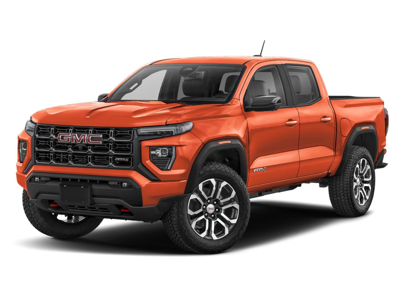 2026 GMC Canyon Vehicle Photo in McAllen, TX 78501