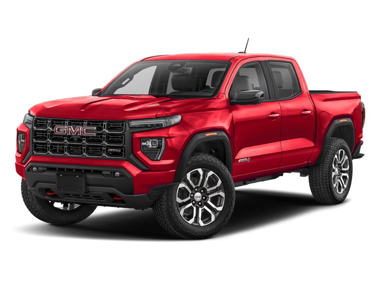 2026 GMC Canyon Vehicle Photo in AURORA, CO 80012-4011