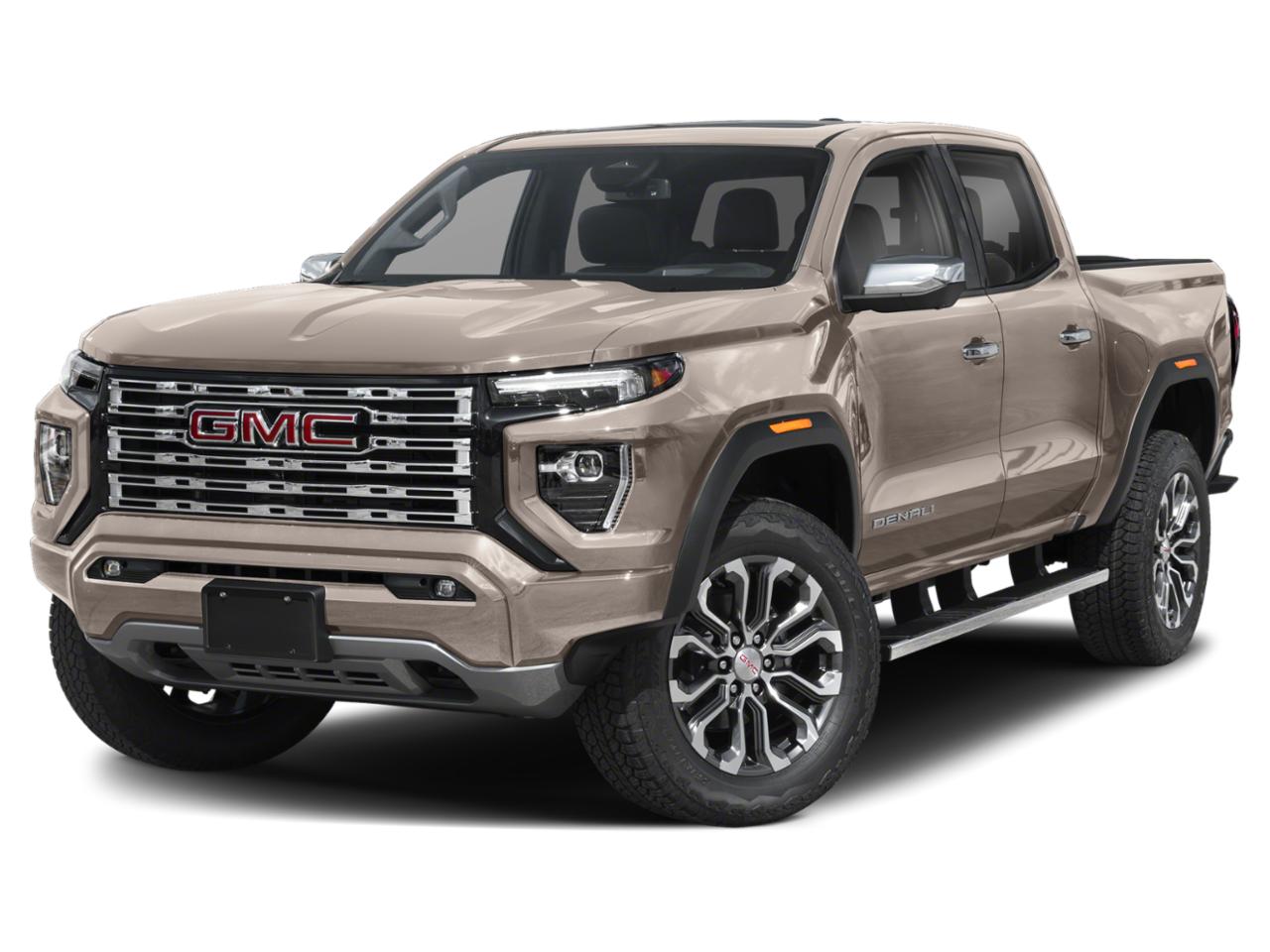2026 GMC Canyon Vehicle Photo in Akron, OH 44312