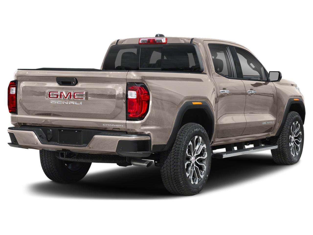 2026 GMC Canyon Vehicle Photo in Akron, OH 44312
