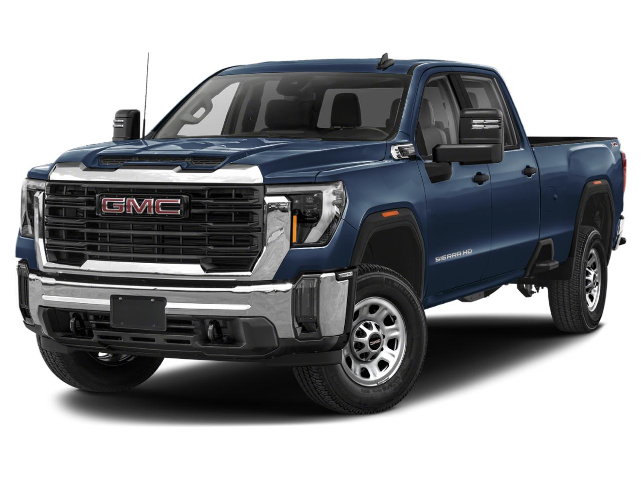 2026 GMC Sierra 3500 HD Vehicle Photo in TAMPA, FL 33619-2614
