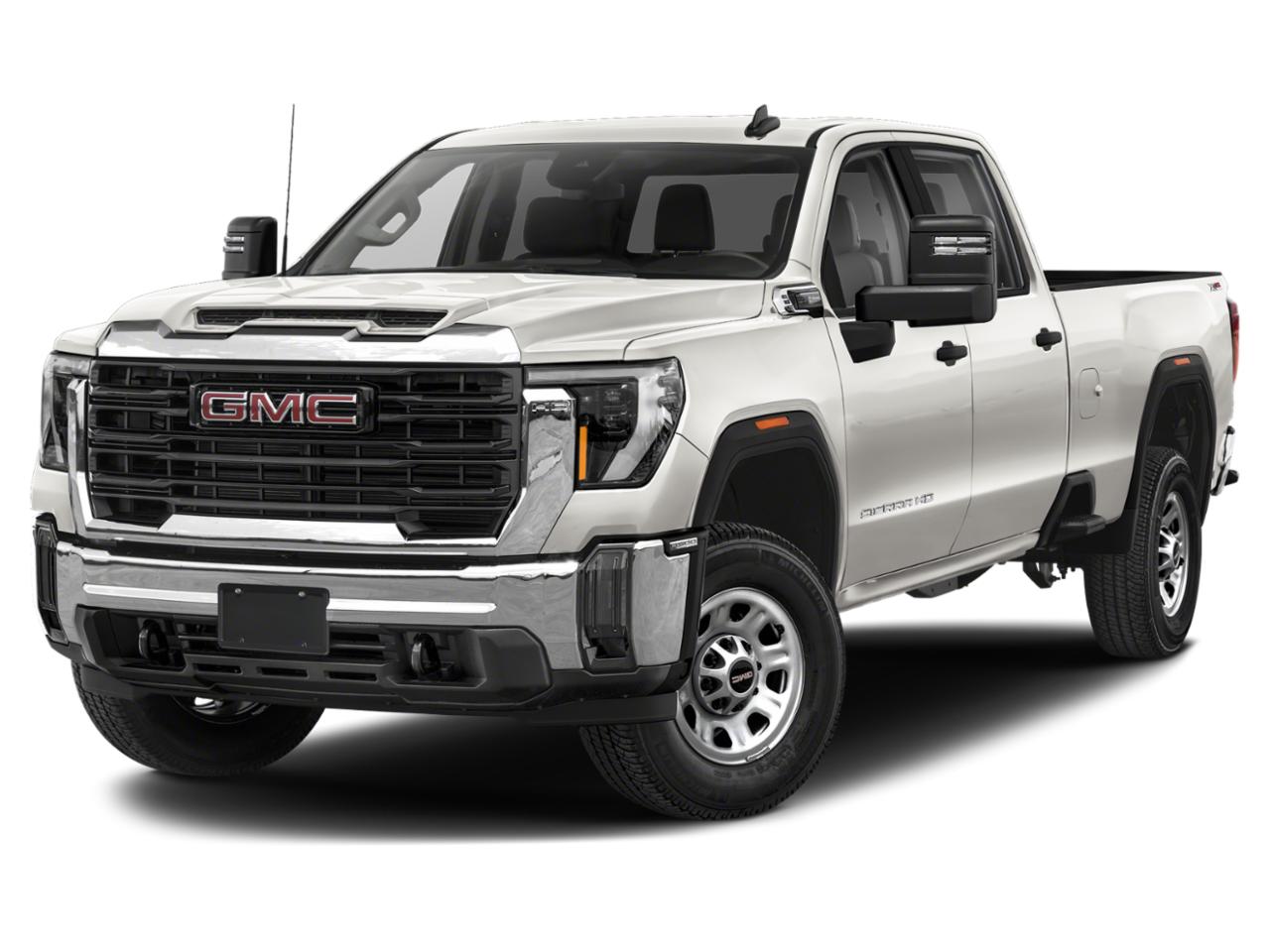 2026 GMC Sierra 3500HD Vehicle Photo in TOPEKA, KS 66609-0000