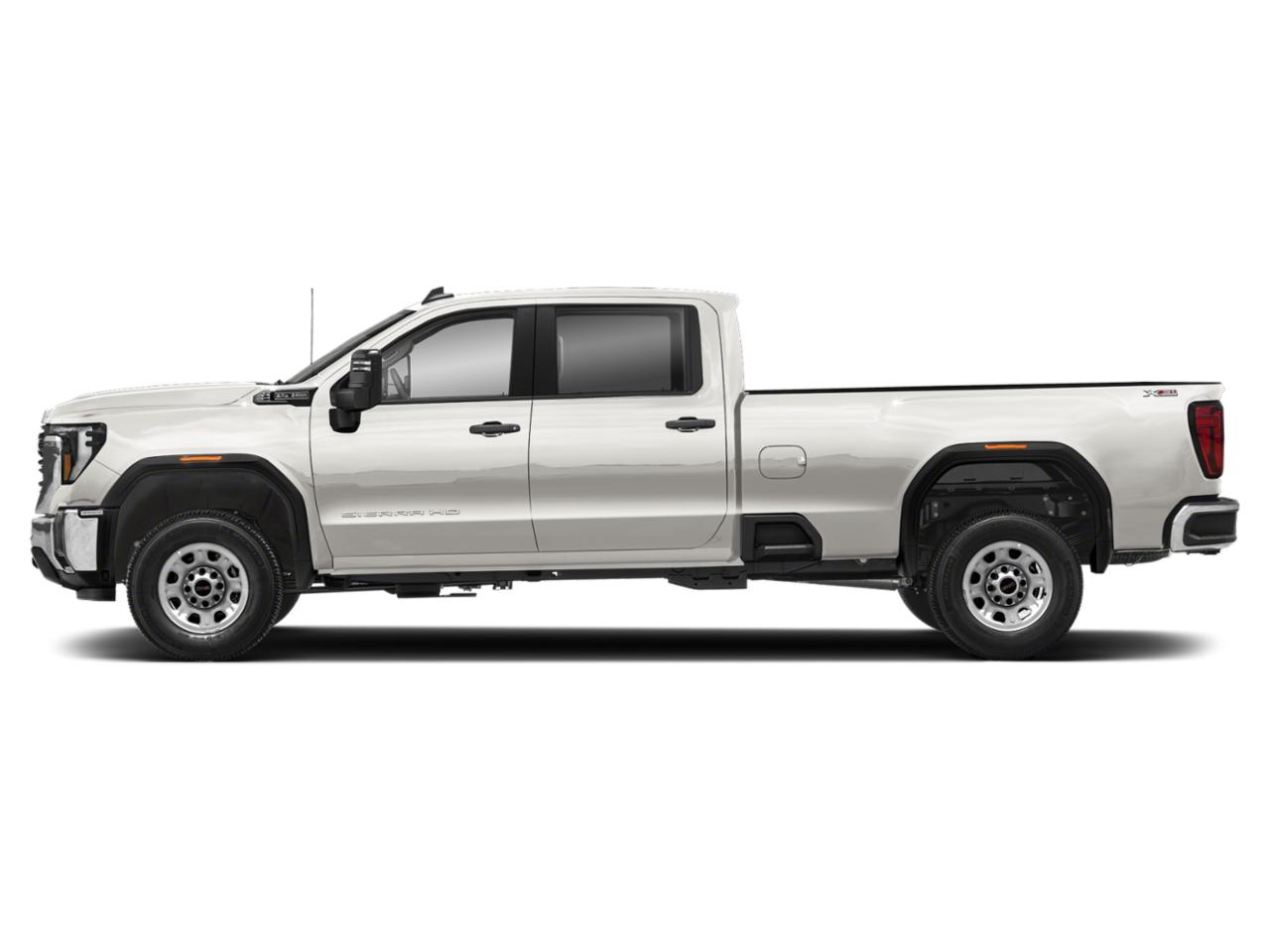 2026 GMC Sierra 3500HD Vehicle Photo in TOPEKA, KS 66609-0000