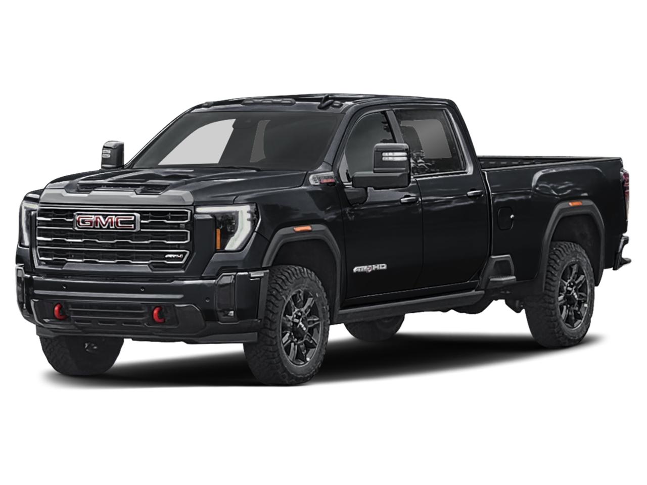 2026 GMC Sierra 3500HD Vehicle Photo in McAllen, TX 78501