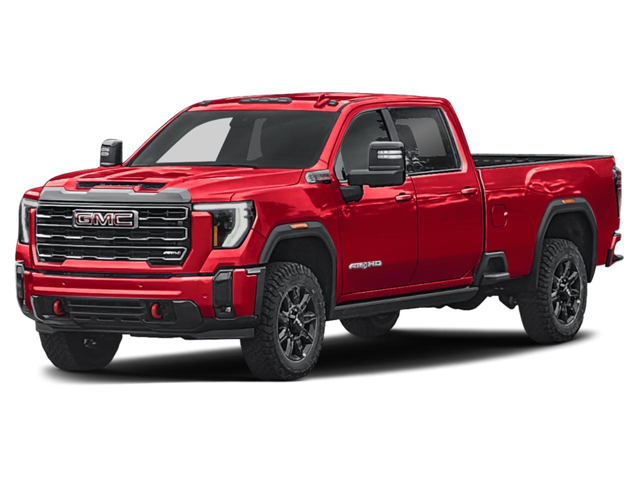 2026 GMC Sierra 3500HD Vehicle Photo in McAllen, TX 78501