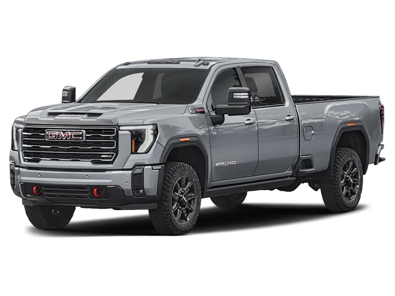 2026 GMC Sierra 3500 HD Vehicle Photo in AURORA, CO 80012-4011