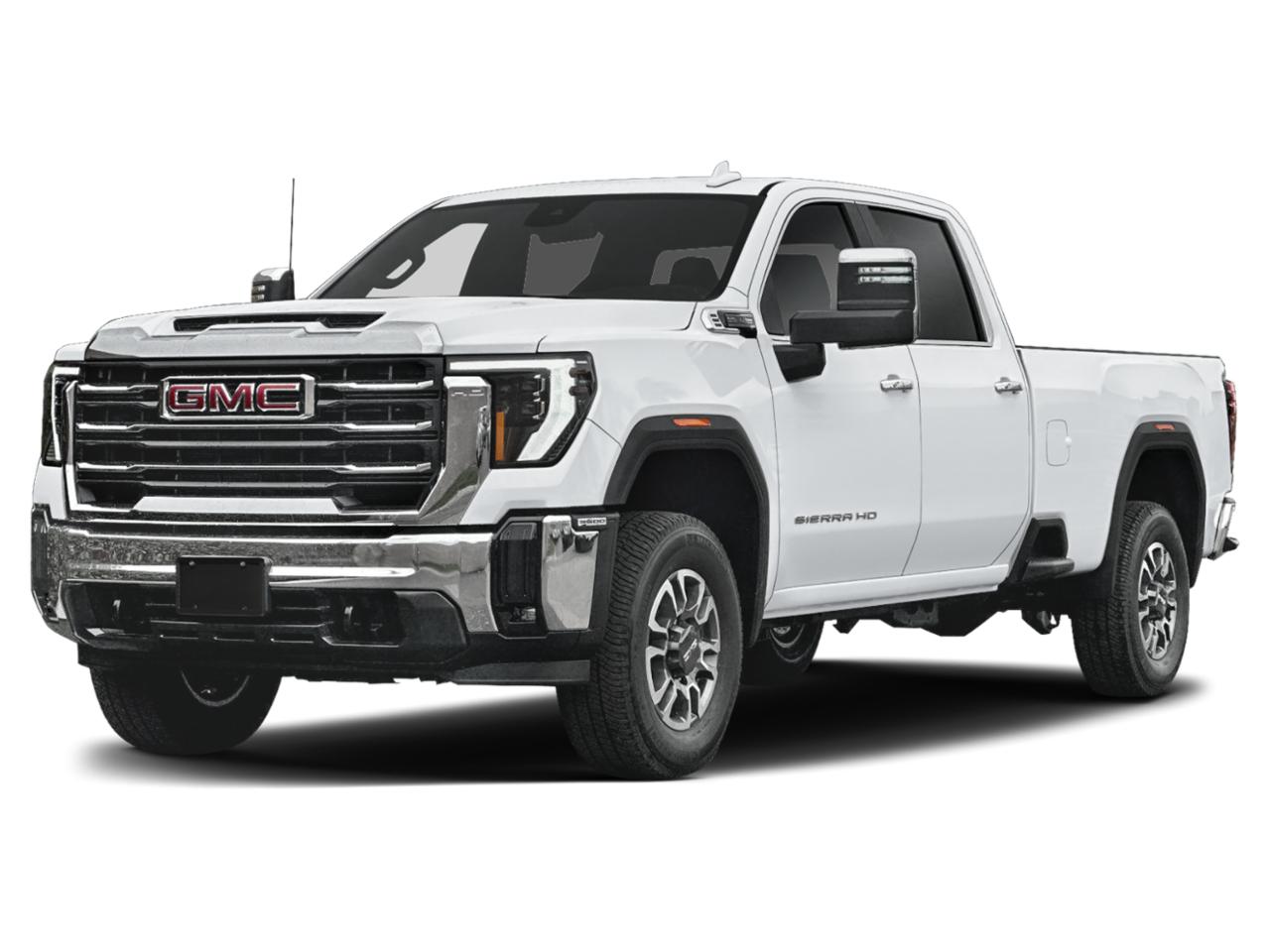 2026 GMC Sierra 3500HD Vehicle Photo in McAllen, TX 78501