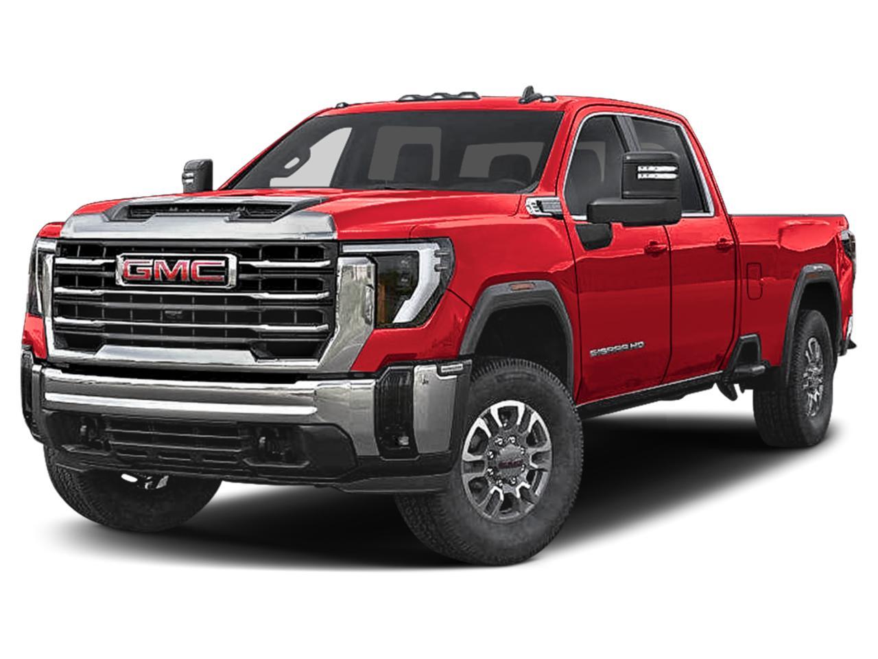 2026 GMC Sierra 3500HD Vehicle Photo in McAllen, TX 78501