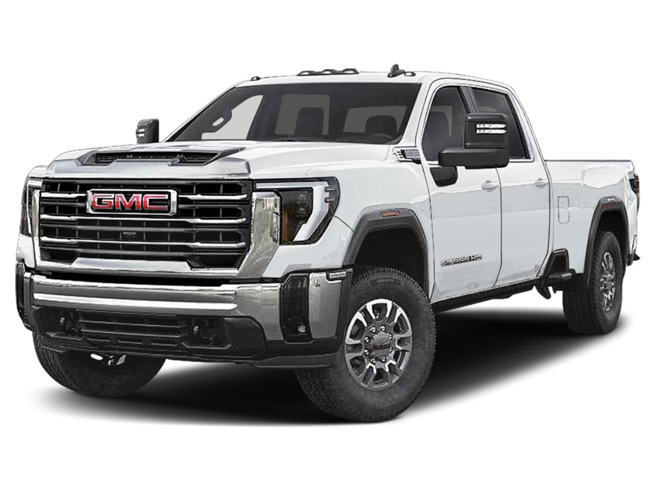 2026 GMC Sierra 3500HD Vehicle Photo in McAllen, TX 78501