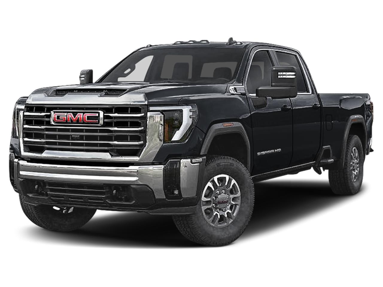 2026 GMC Sierra 3500HD Vehicle Photo in McAllen, TX 78501