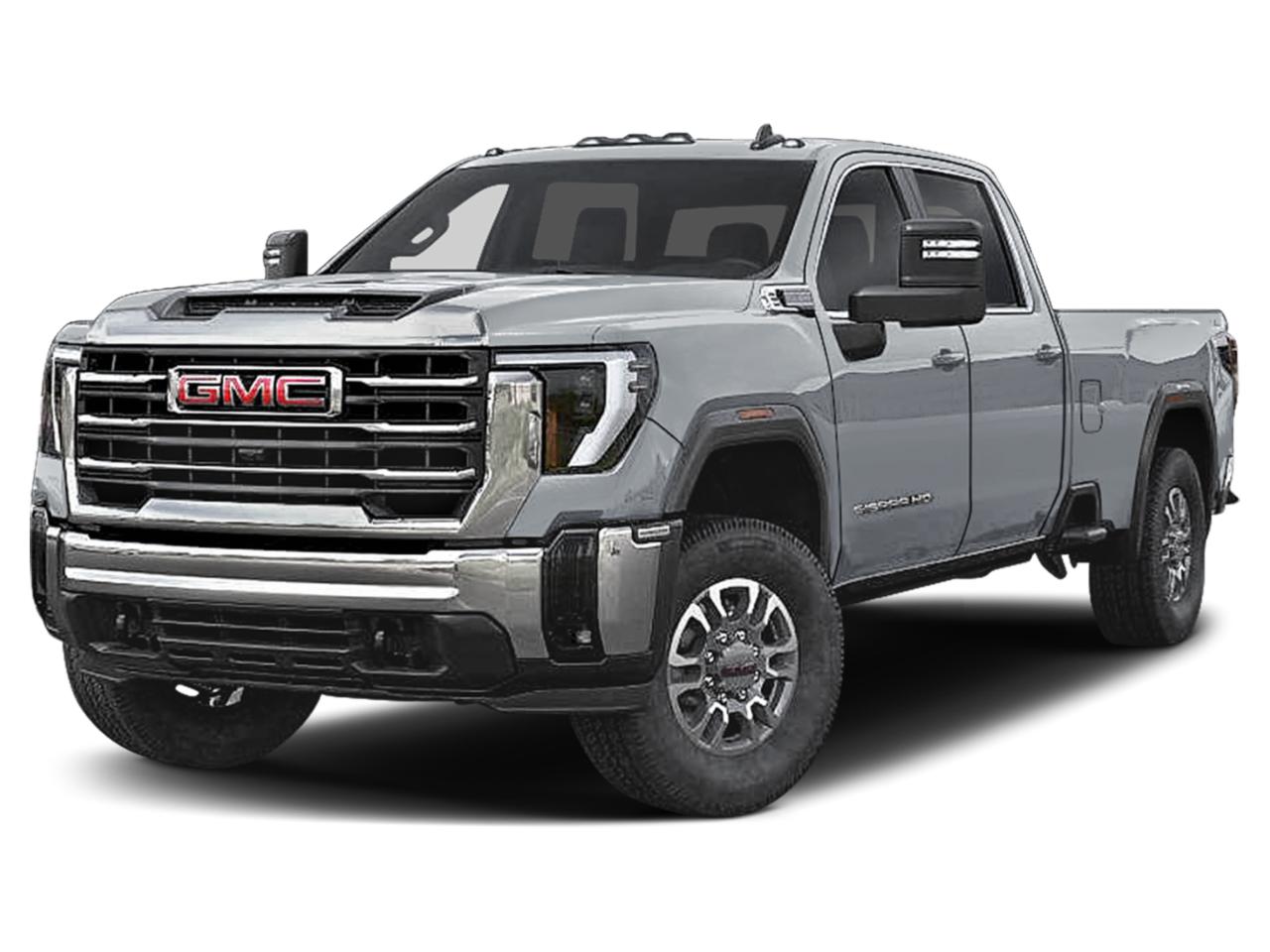 2026 GMC Sierra 3500HD Vehicle Photo in McAllen, TX 78501
