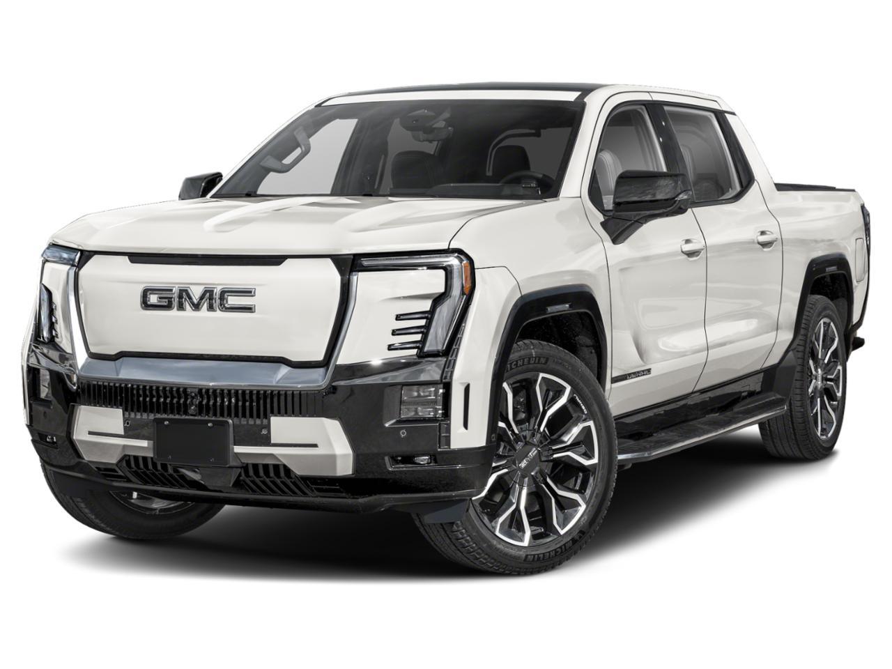 2026 GMC Sierra EV Vehicle Photo in TREVOSE, PA 19053-4984