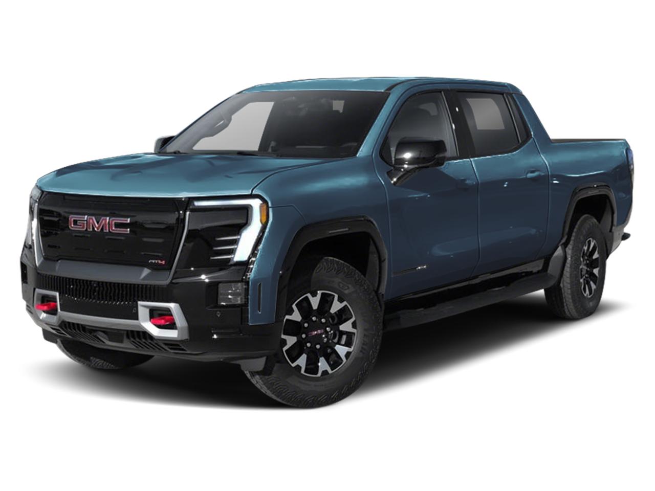 2026 GMC Sierra EV Vehicle Photo in INDEPENDENCE, MO 64055-1377